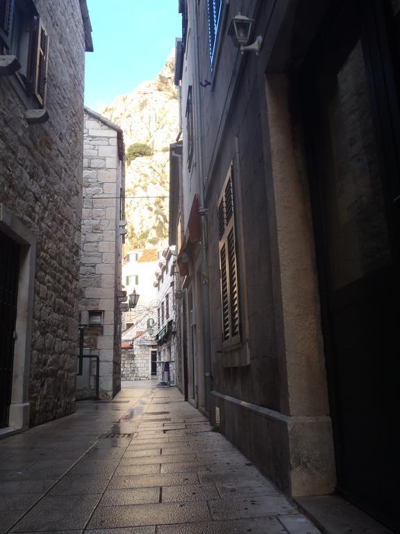 Apartments Villa Stari Koko Omis Exterior photo