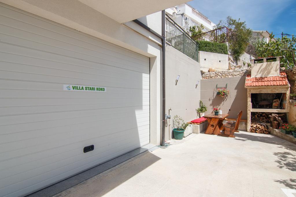 Apartments Villa Stari Koko Omis Exterior photo