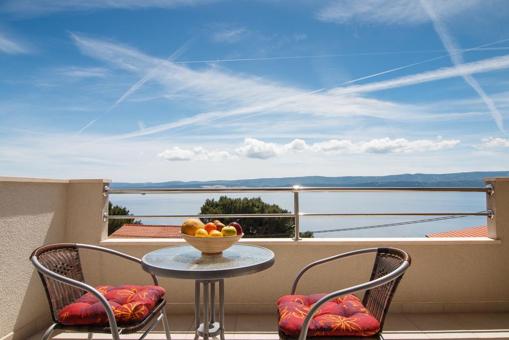 Apartments Villa Stari Koko Omis Exterior photo