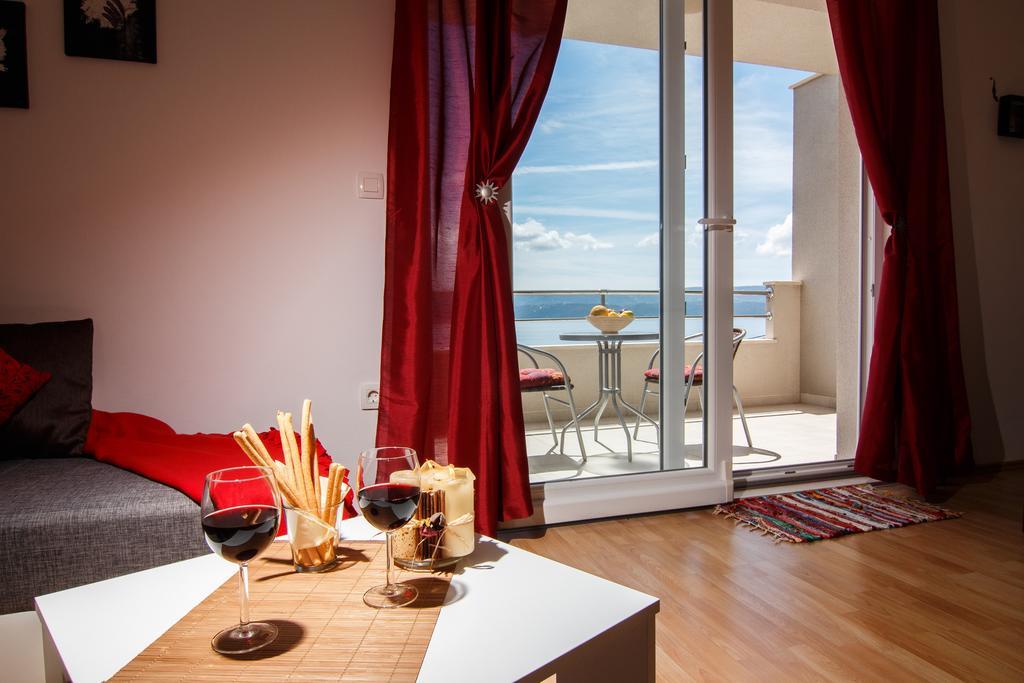 Apartments Villa Stari Koko Omis Exterior photo