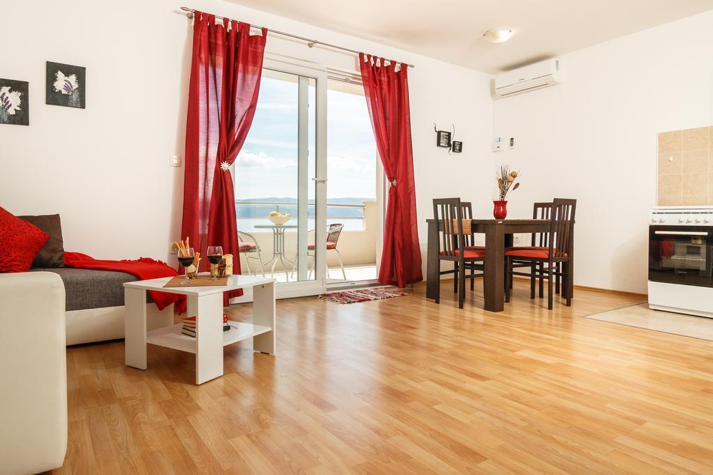Apartments Villa Stari Koko Omis Exterior photo