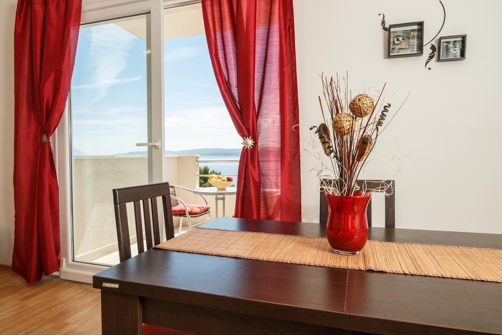 Apartments Villa Stari Koko Omis Exterior photo