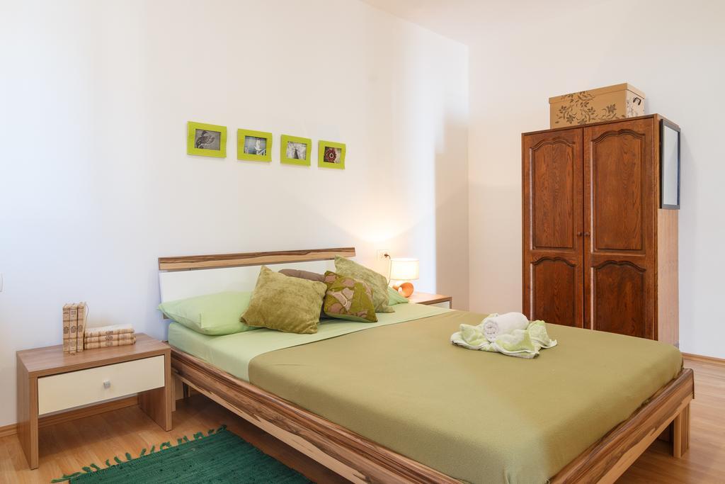 Apartments Villa Stari Koko Omis Exterior photo