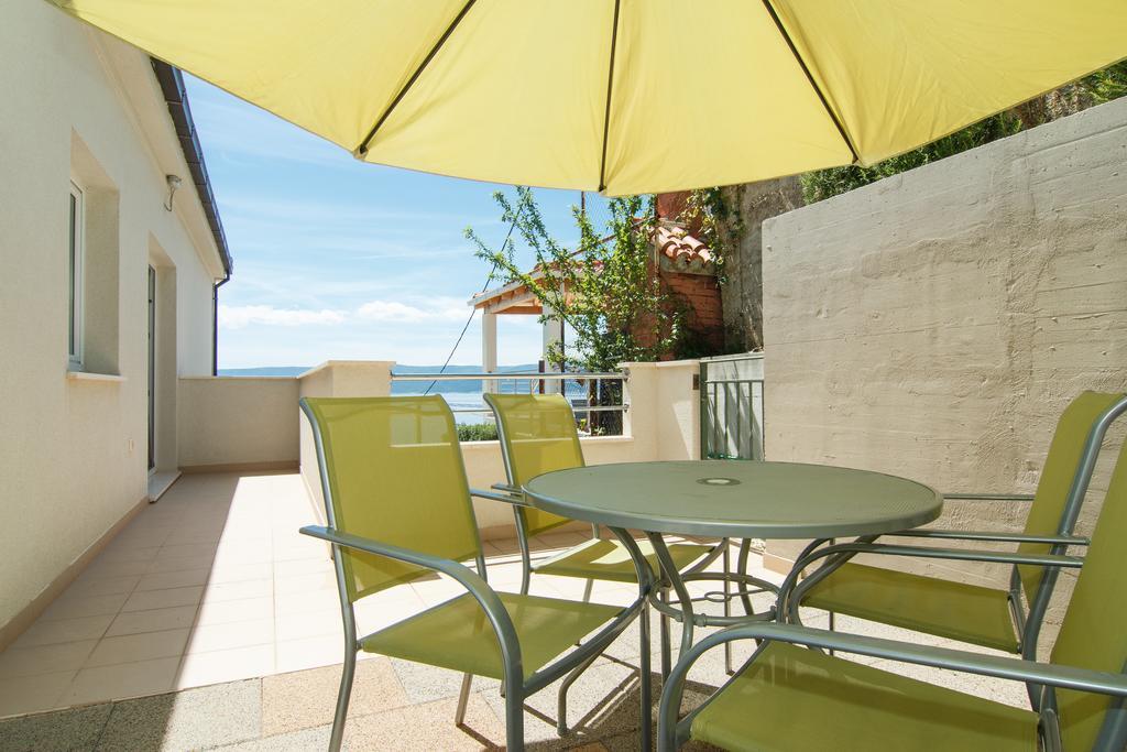 Apartments Villa Stari Koko Omis Exterior photo