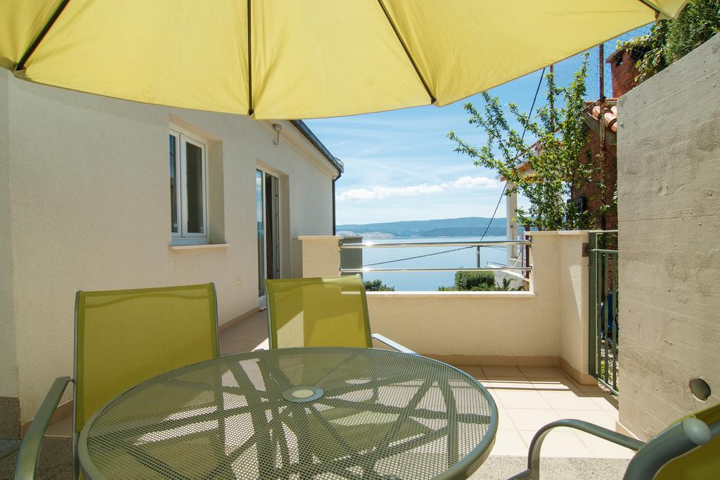 Apartments Villa Stari Koko Omis Exterior photo