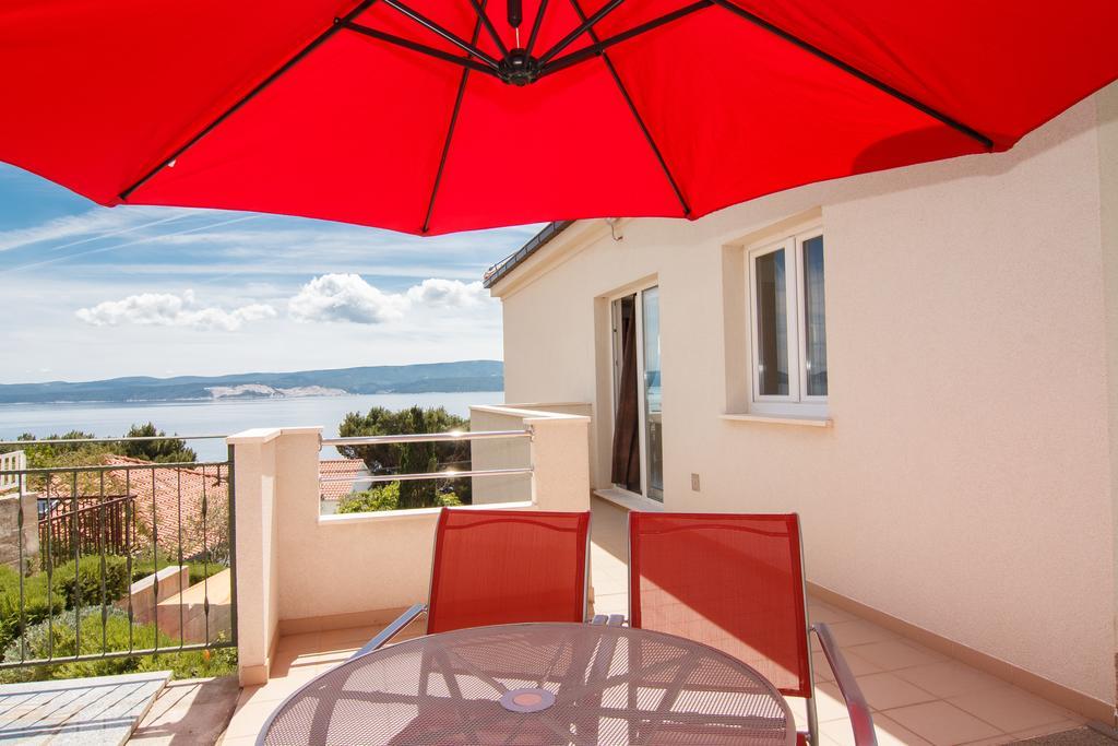Apartments Villa Stari Koko Omis Exterior photo