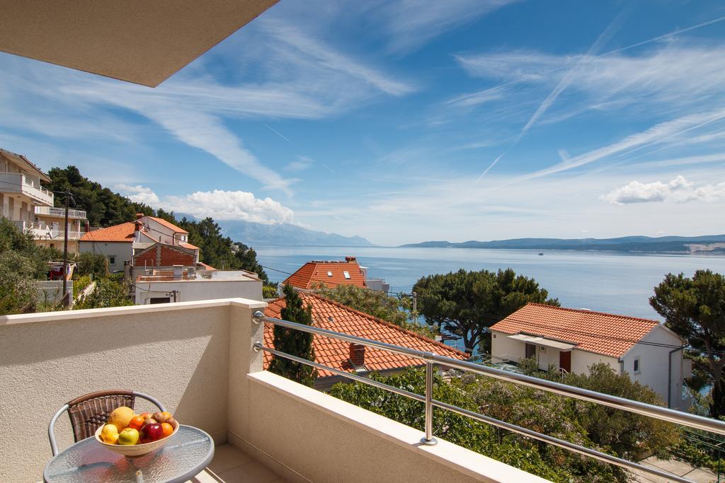 Apartments Villa Stari Koko Omis Exterior photo