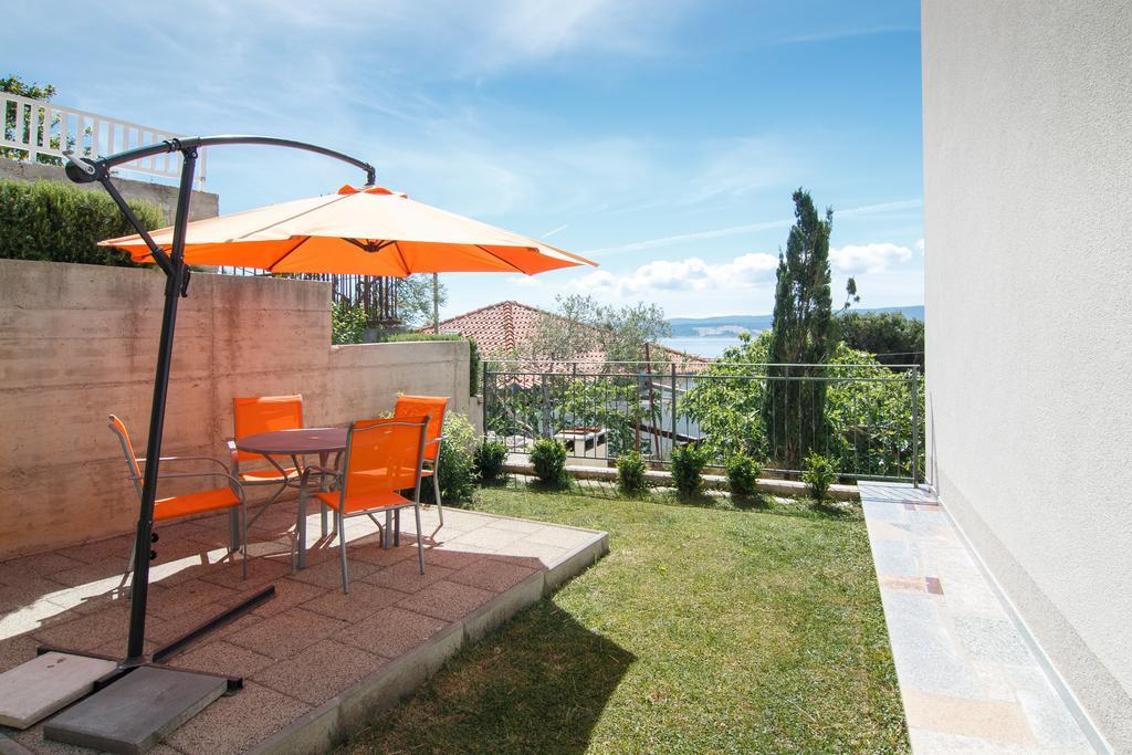 Apartments Villa Stari Koko Omis Exterior photo