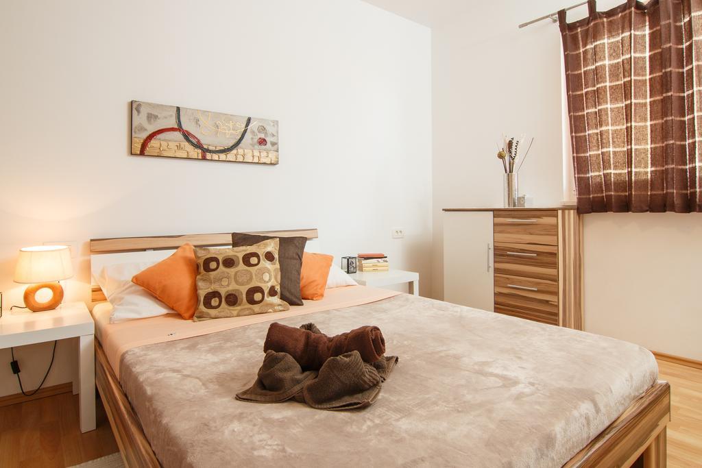 Apartments Villa Stari Koko Omis Exterior photo