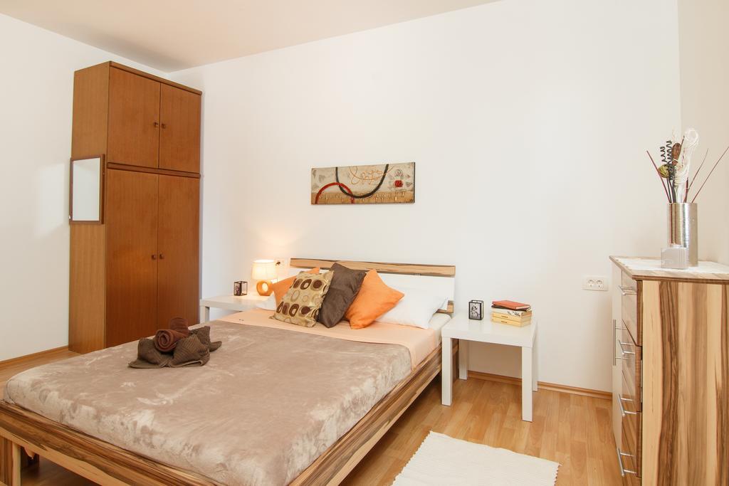 Apartments Villa Stari Koko Omis Exterior photo