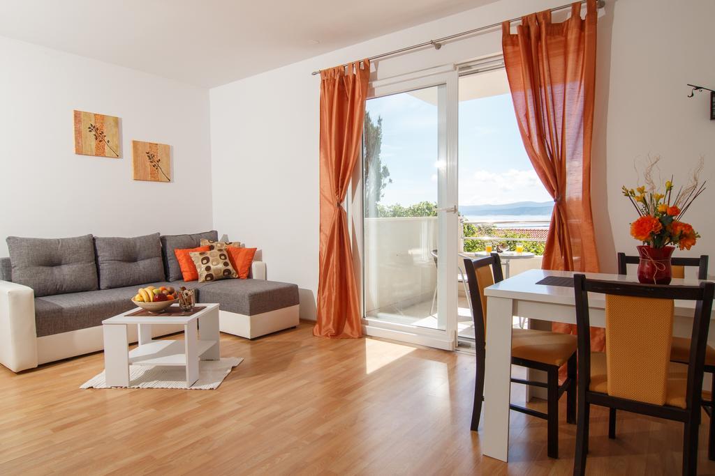 Apartments Villa Stari Koko Omis Exterior photo