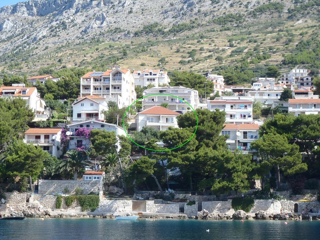 Apartments Villa Stari Koko Omis Exterior photo