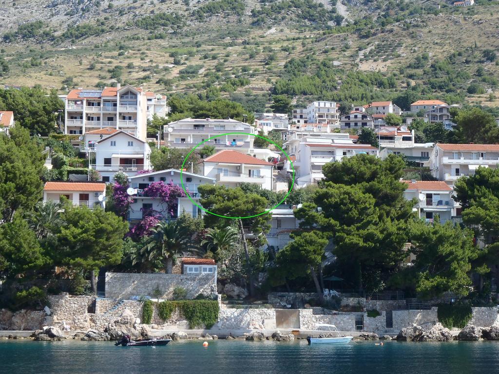 Apartments Villa Stari Koko Omis Exterior photo